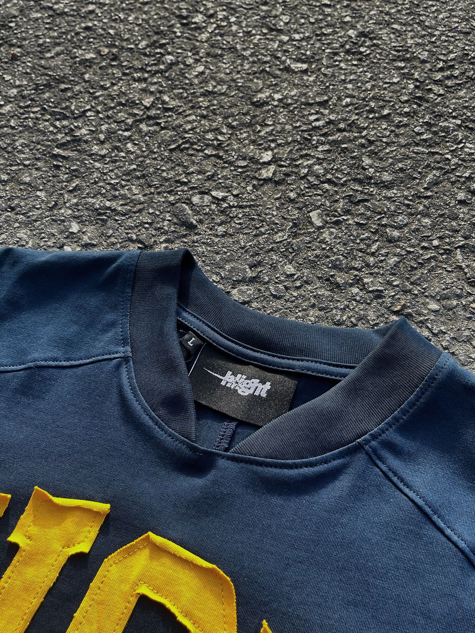 HIGHLIGHT TOLAY T-SHIRT