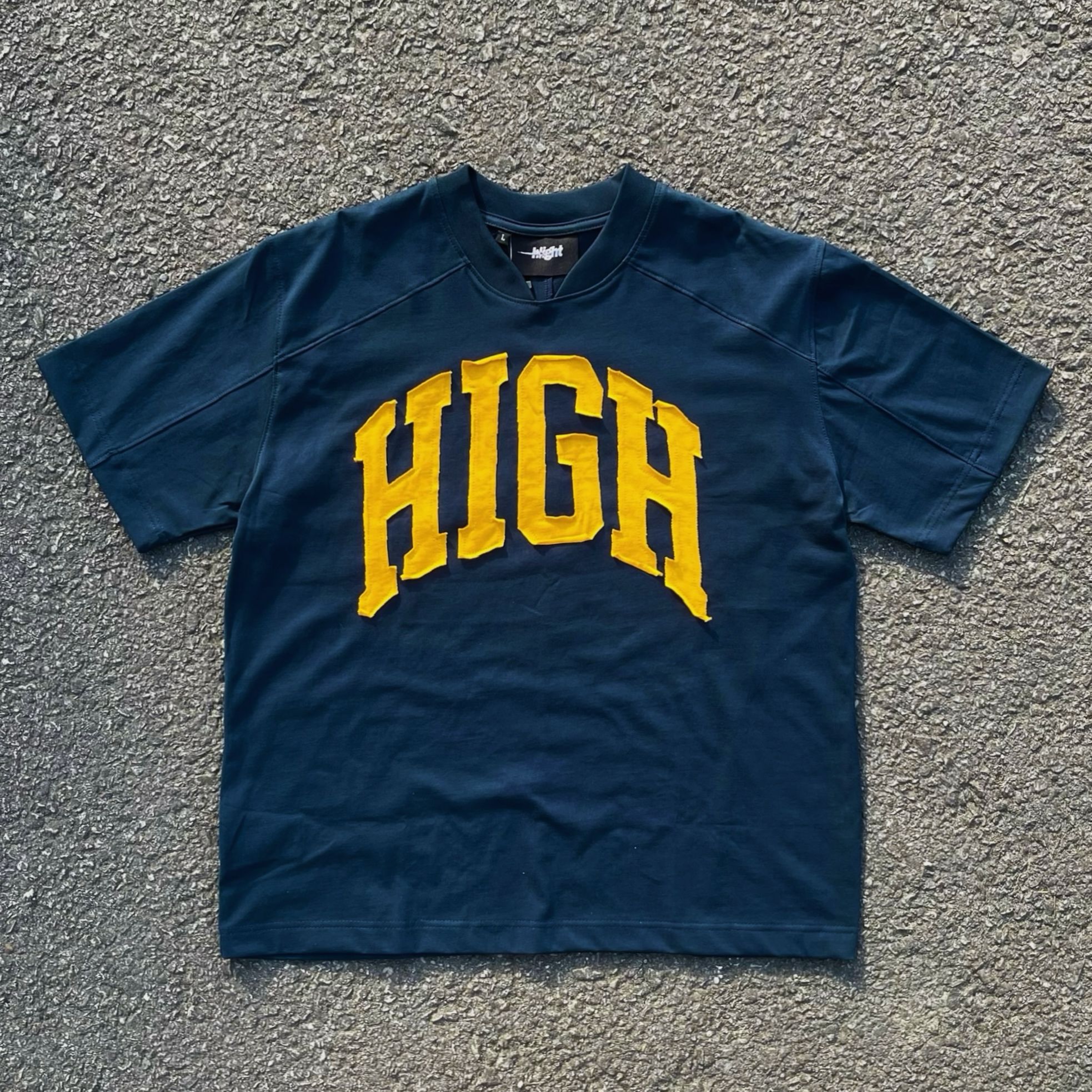 HIGHLIGHT TOLAY T-SHIRT