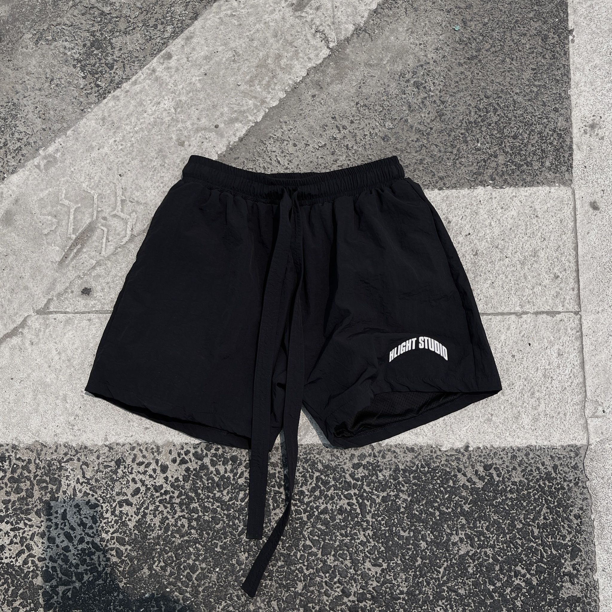 BUXFORONE NYLON SHORT