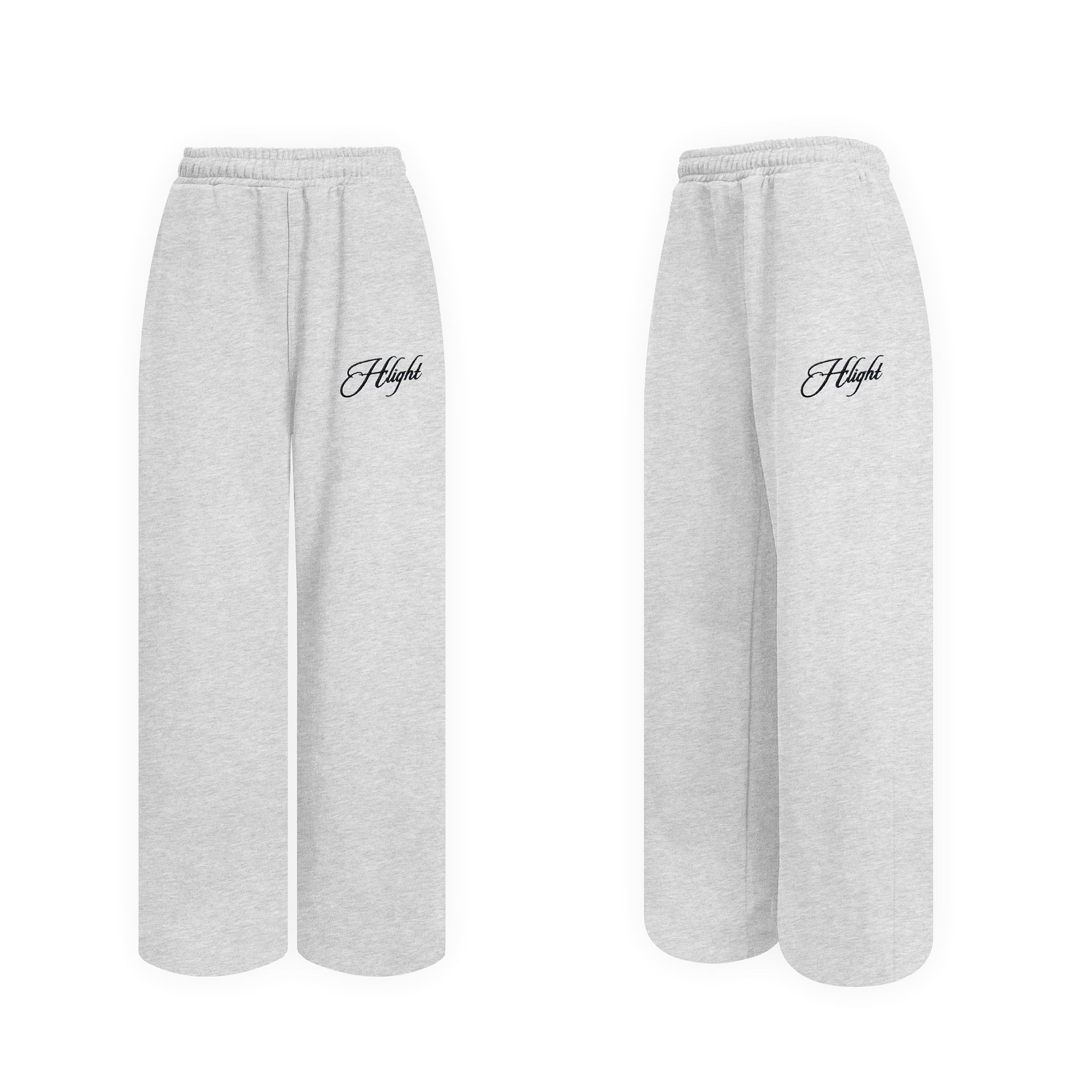 YOUNG BLOOD SWEATPANTS - MELANGE