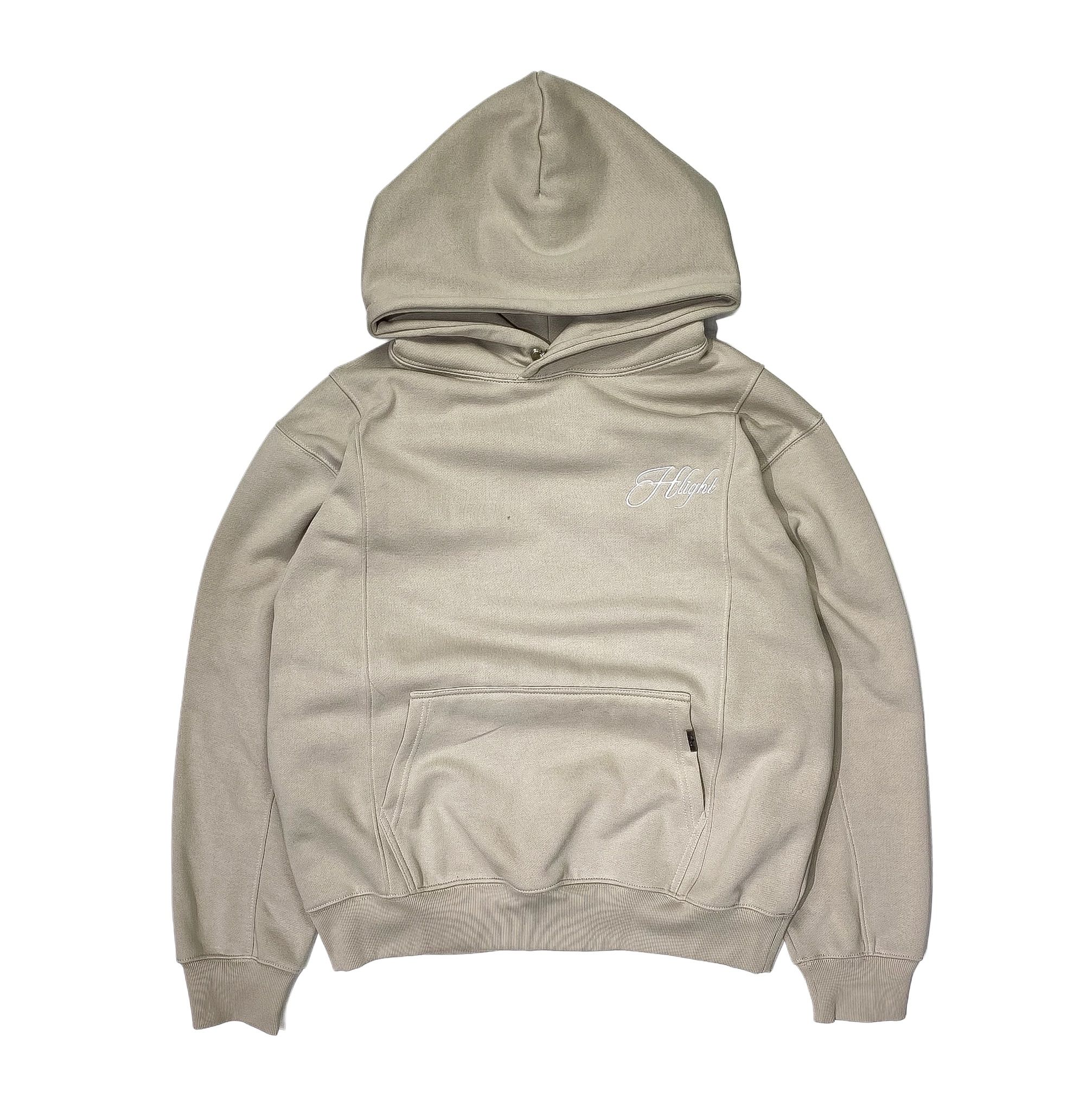 YOUNG BLOOD HOODIE - MELANGE