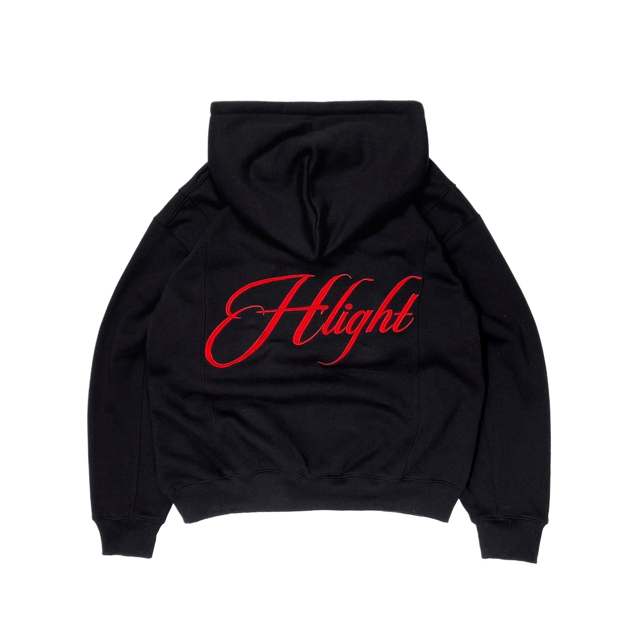 YOUNG BLOOD HOODIE - MELANGE