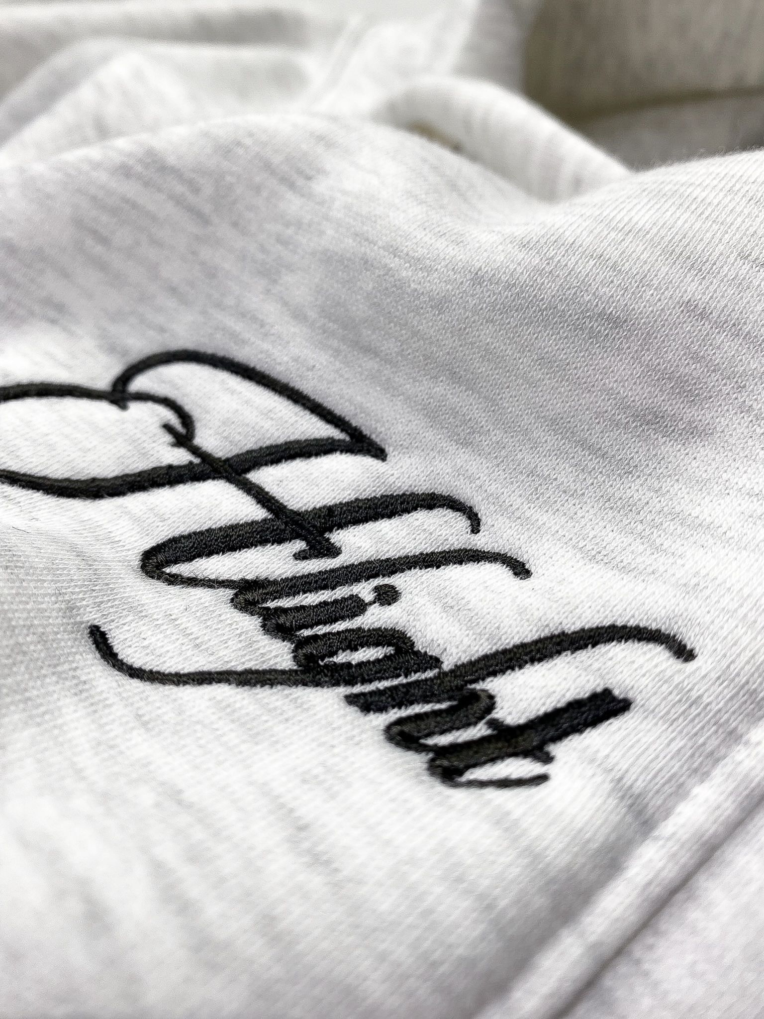 YOUNG BLOOD HOODIE - MELANGE