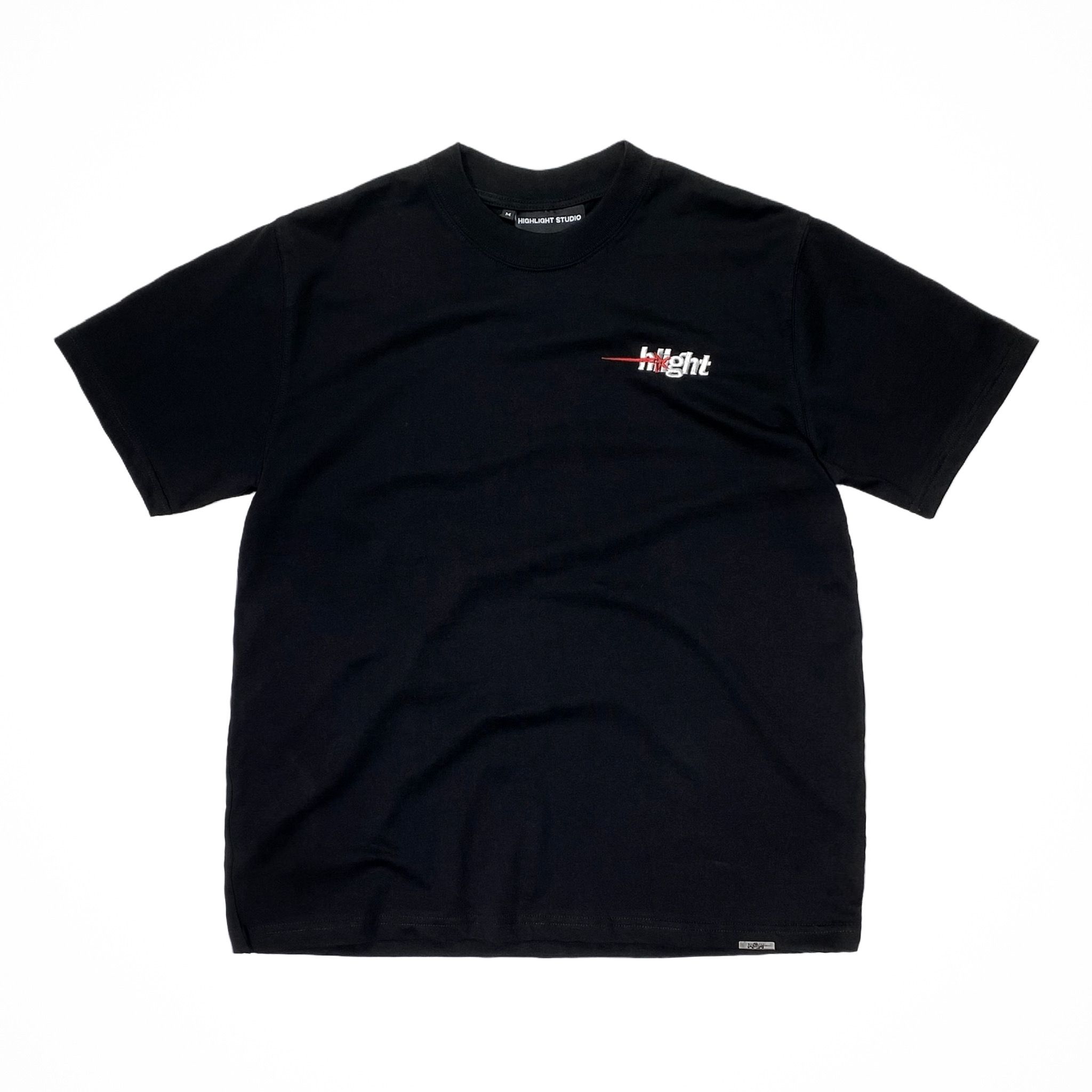 HIGHLIGHT SIGNATURE T-SHIRT
