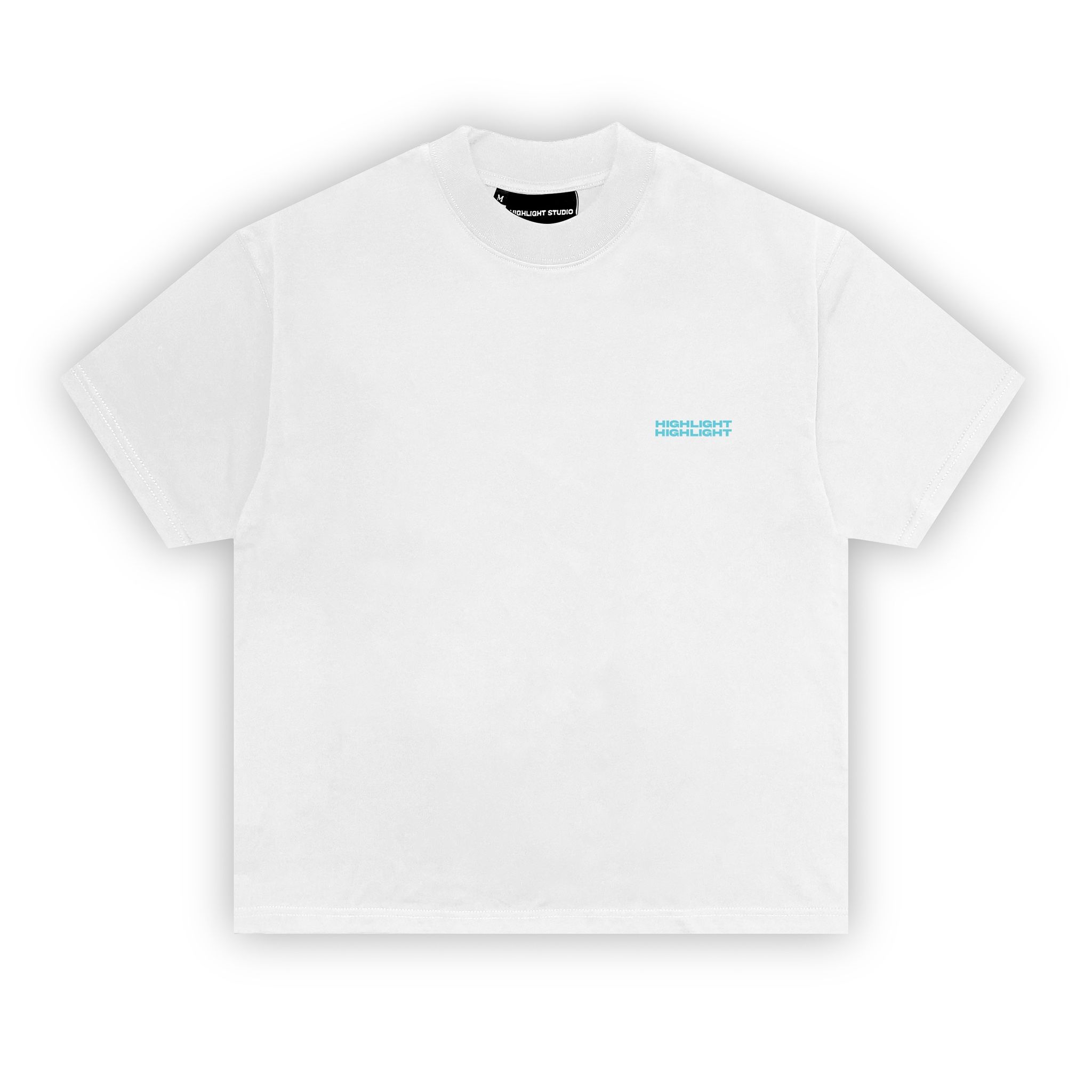 DOUBLE HIGHLIGHT T-SHIRT V2