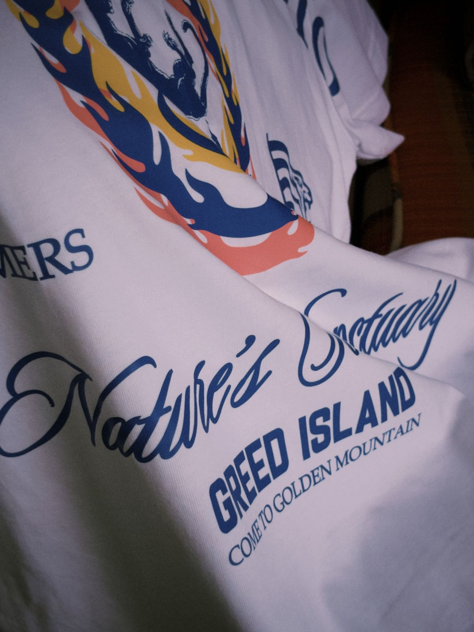 NATURE'S SANCTUARY T SHIRT