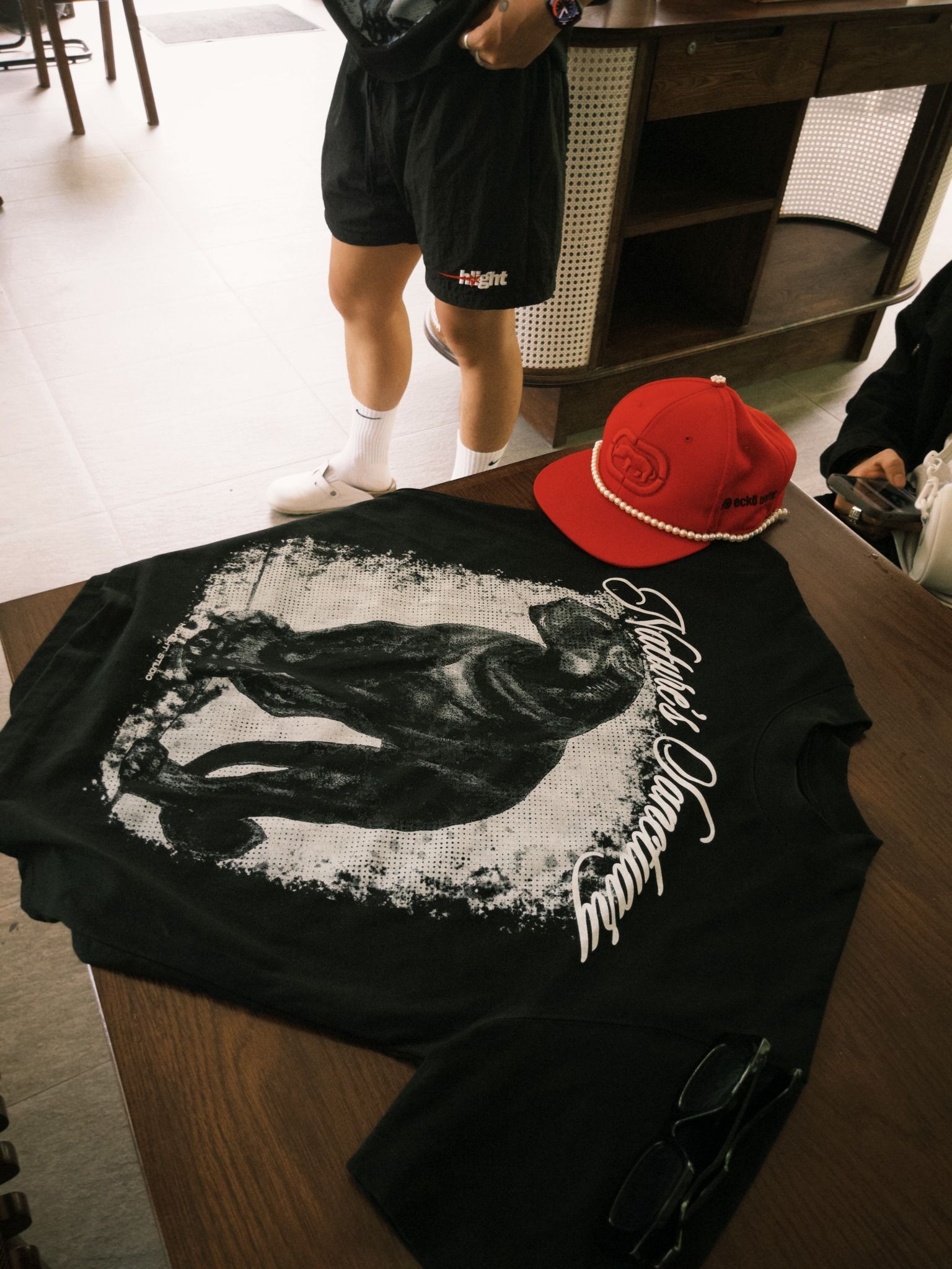 DREAM PANTHER T SHIRT