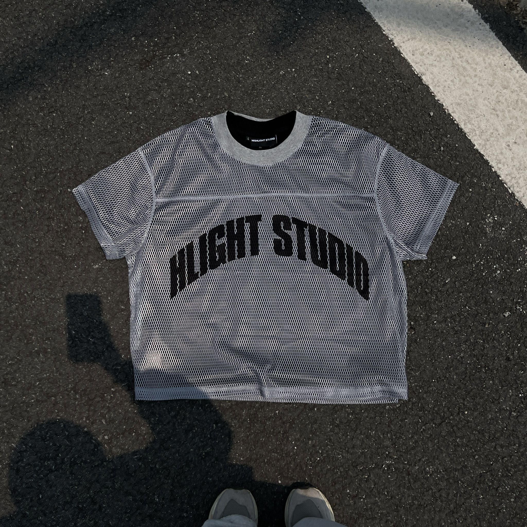 STARLIGHT MESH JERSEY