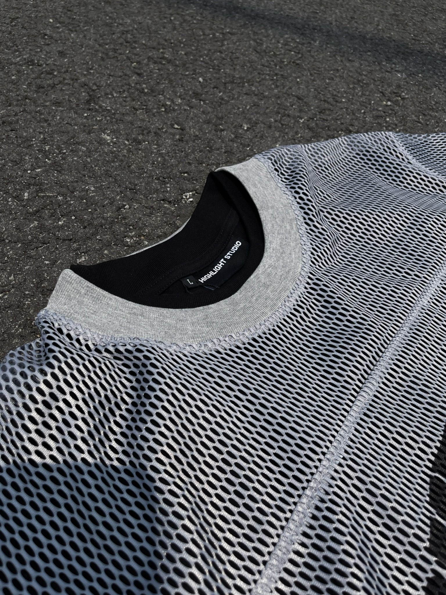 STARLIGHT MESH JERSEY