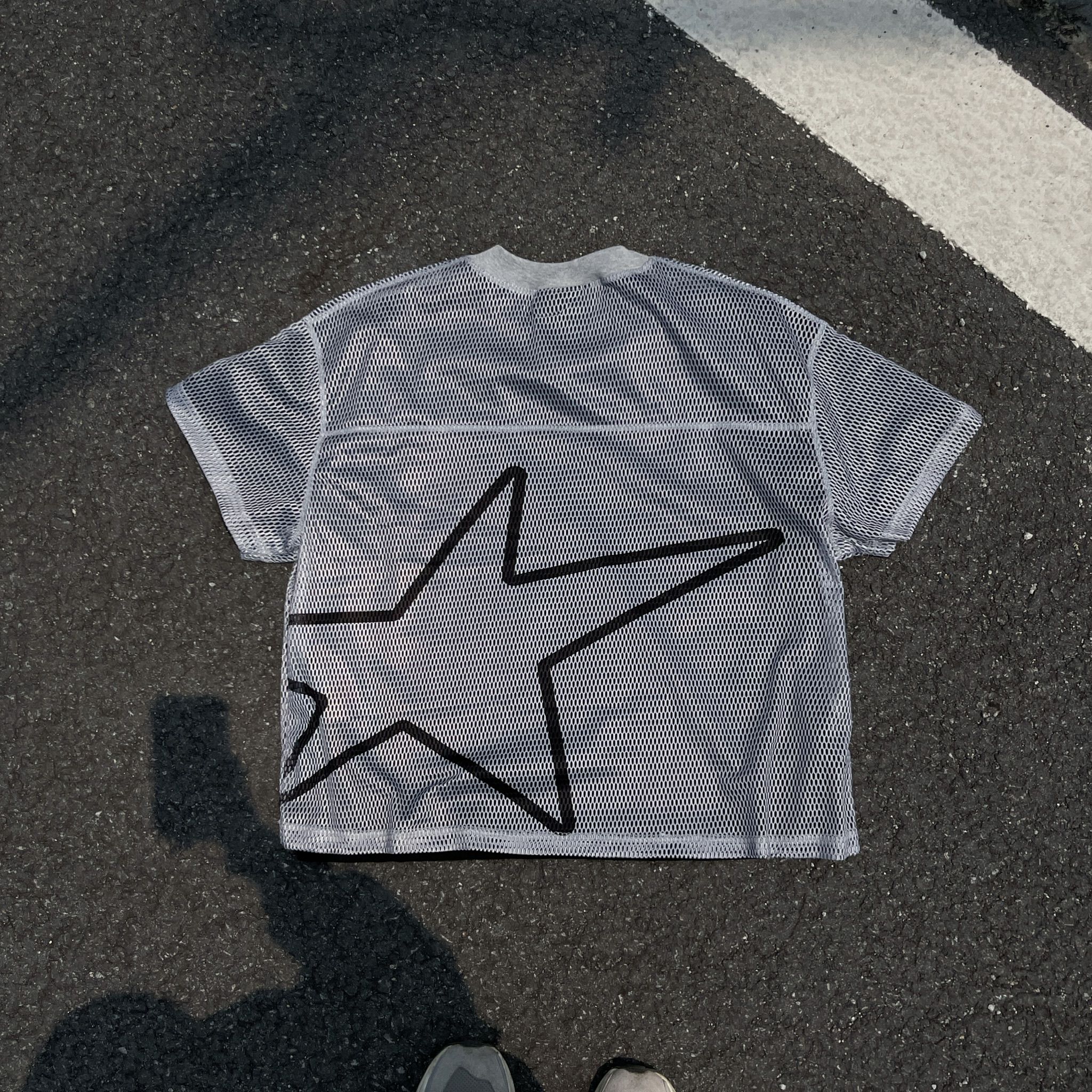 STARLIGHT MESH JERSEY