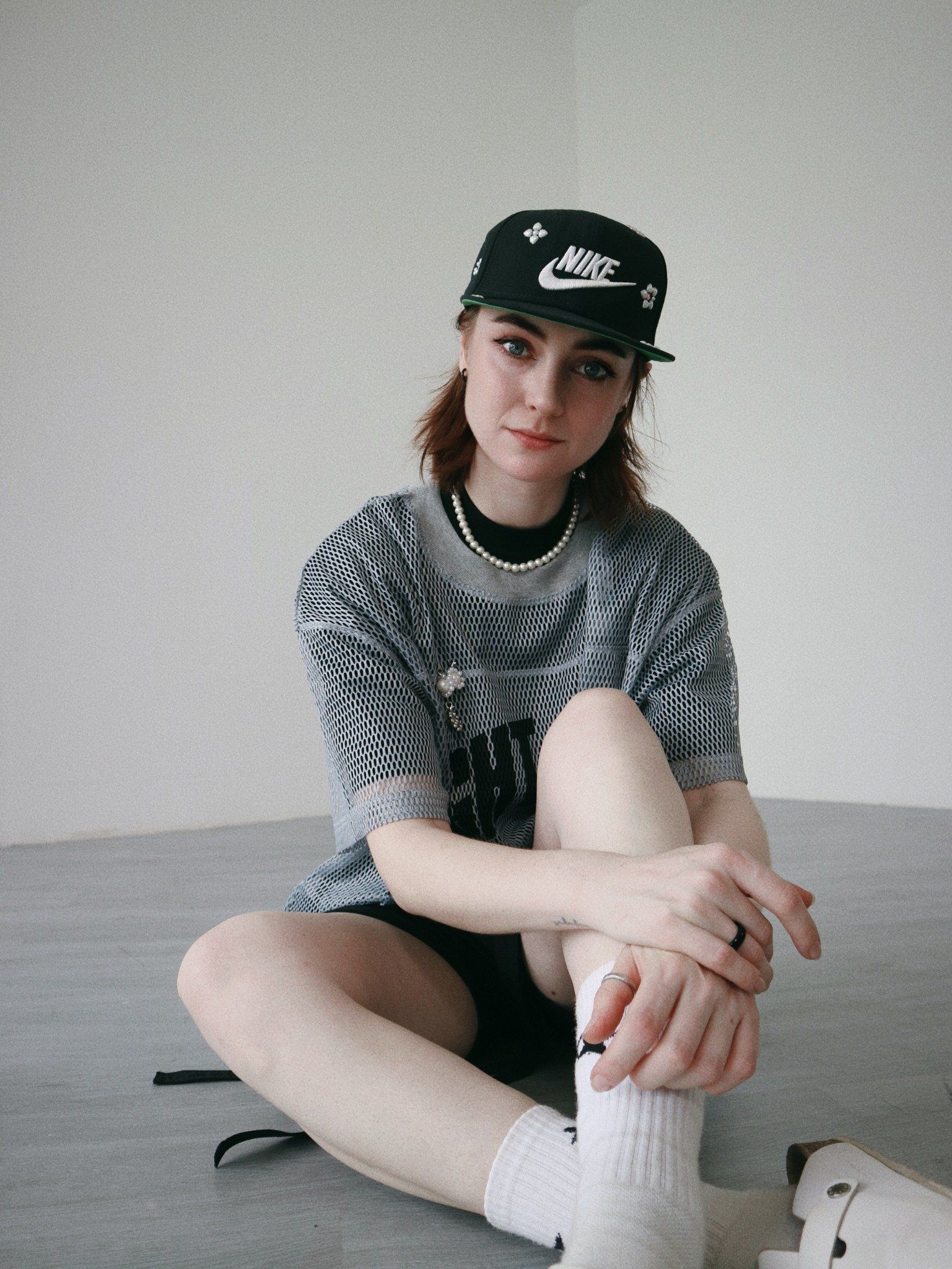STARLIGHT MESH JERSEY