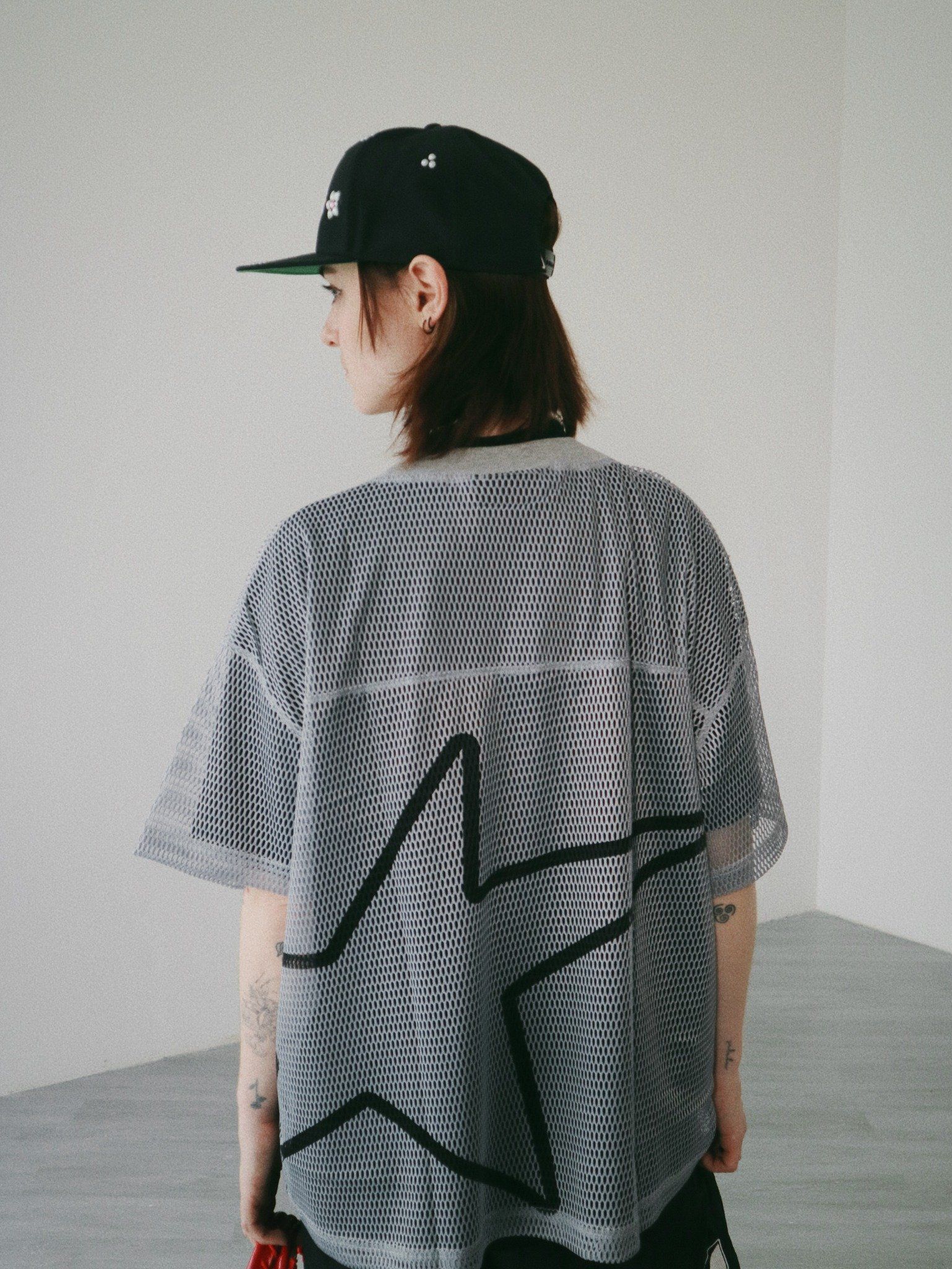 STARLIGHT MESH JERSEY