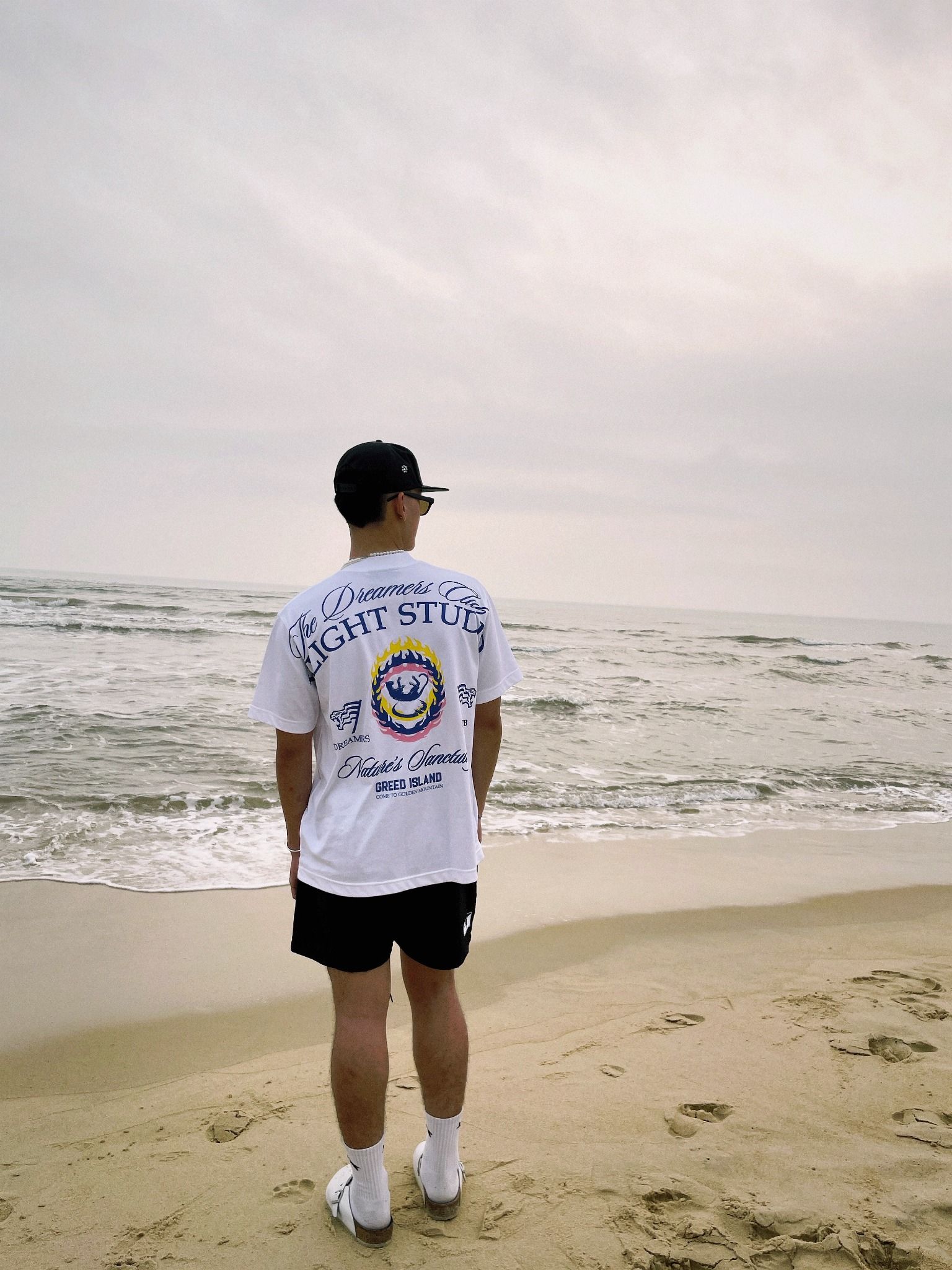 NATURE'S SANCTUARY T SHIRT