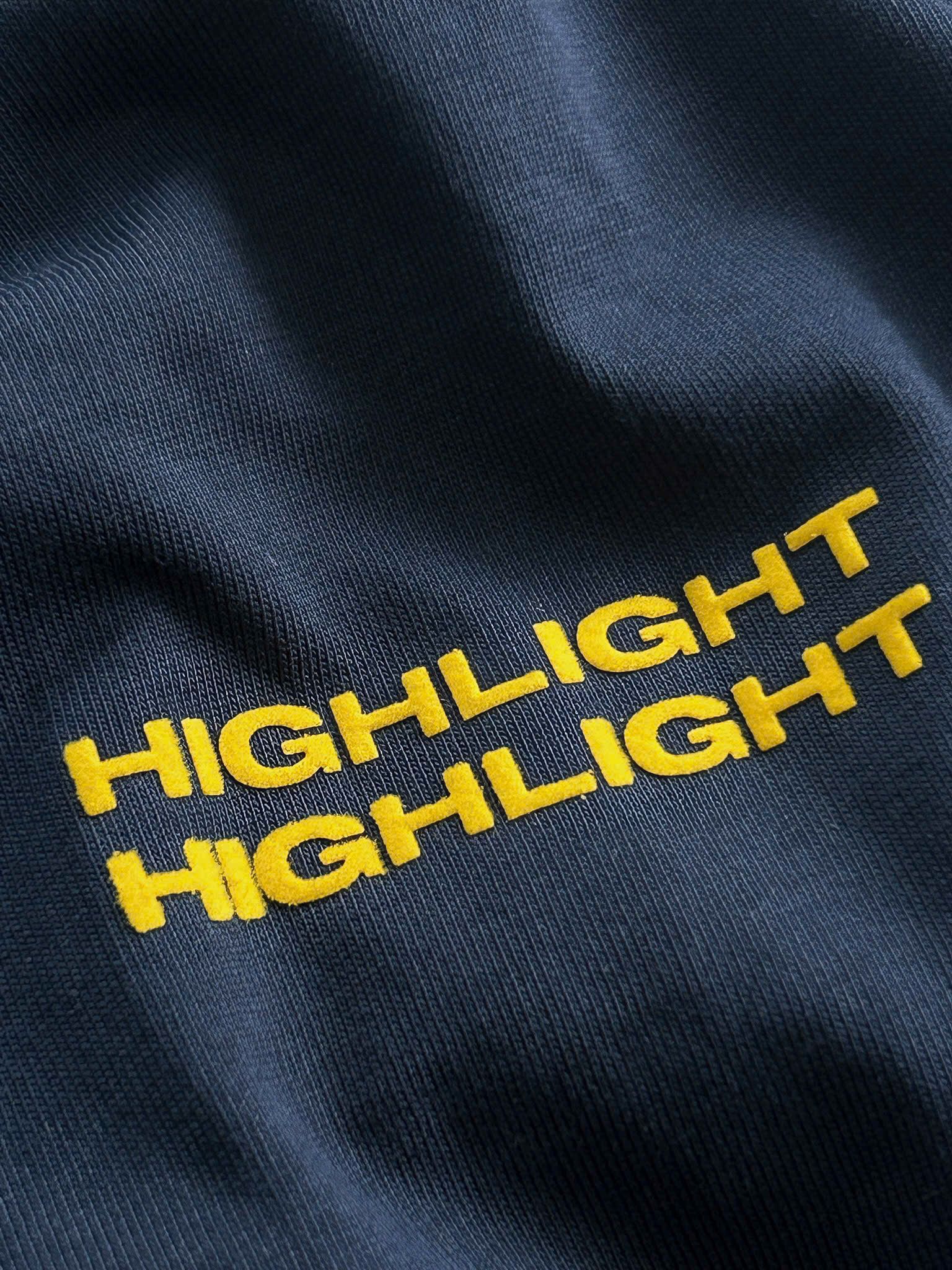 DOUBLE HIGHLIGHT T-SHIRT V2