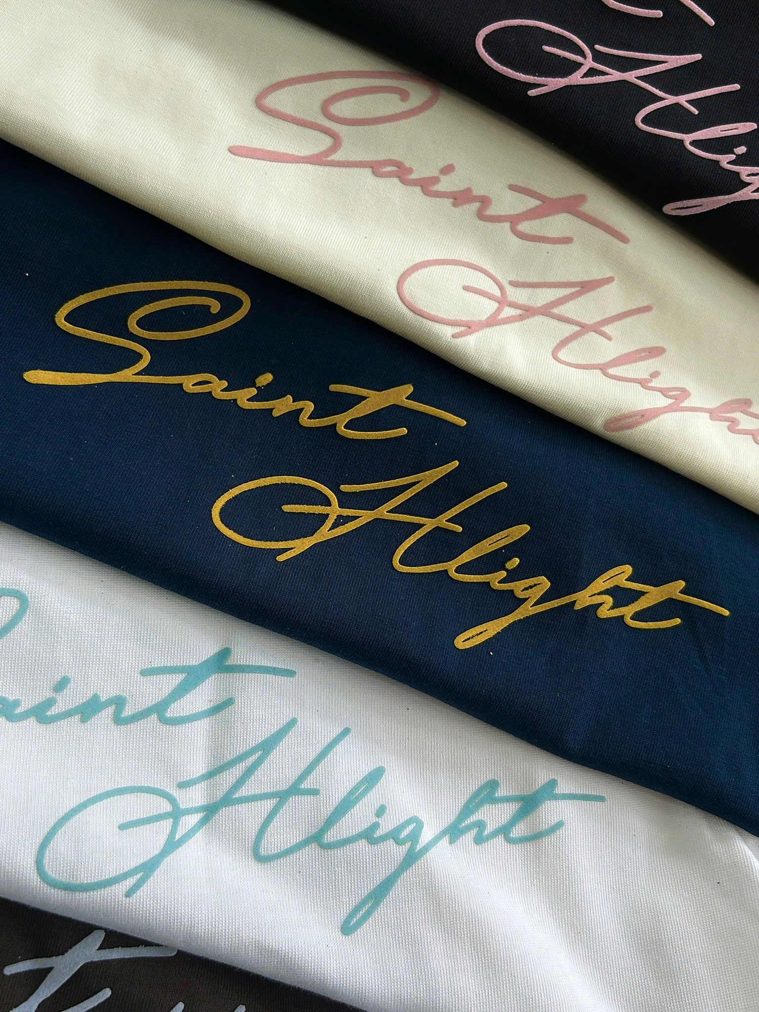 DOUBLE HIGHLIGHT T-SHIRT V2