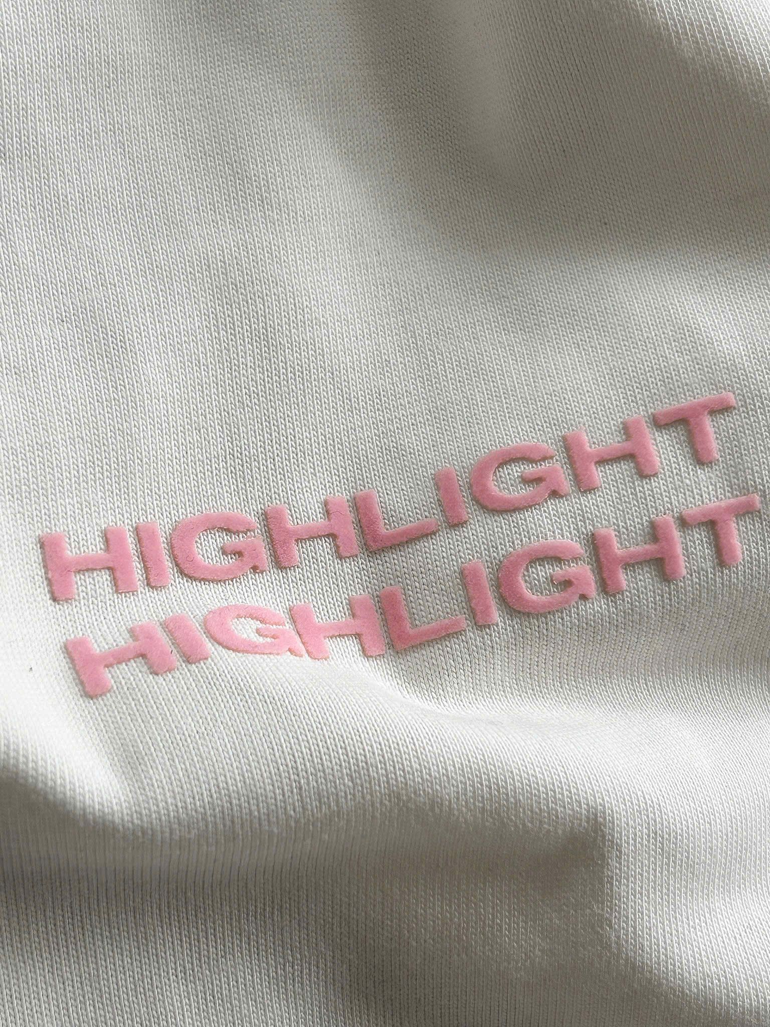 DOUBLE HIGHLIGHT T-SHIRT V2