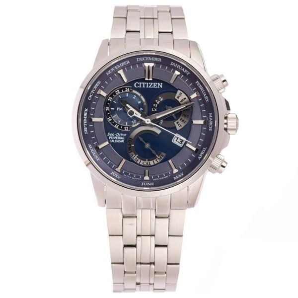 ng h Citizen BL8140 80L chinh hang Nh t B n Wowwatch