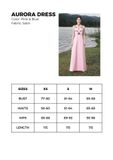 SET SATIN SLIMFIT PINK AURORA