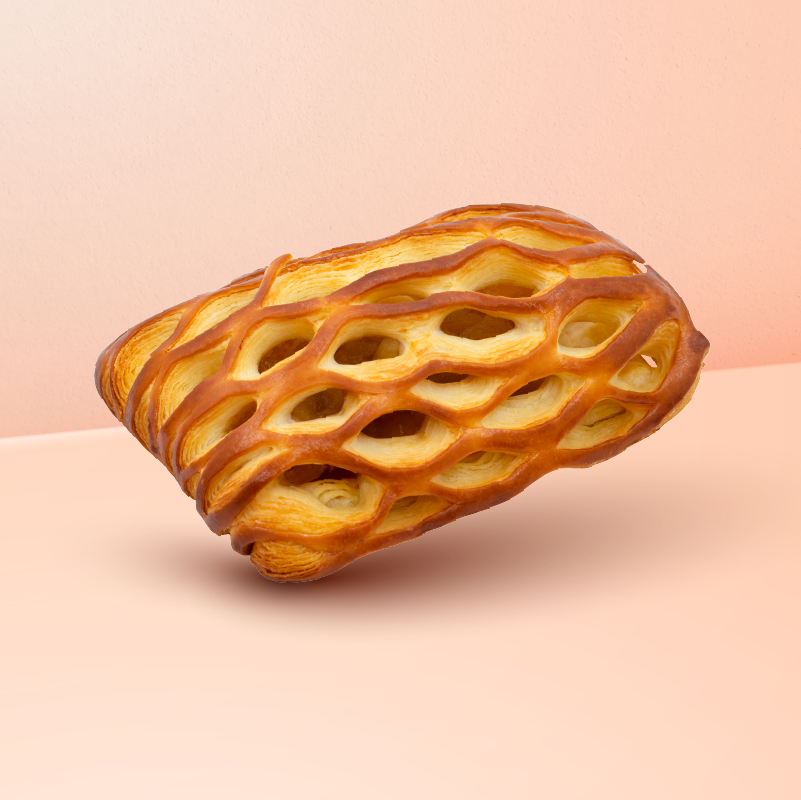 Apple Cinamon Pie