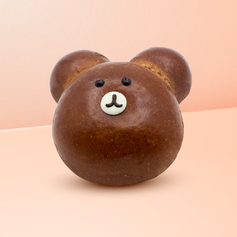 Bánh Gấu Teddy