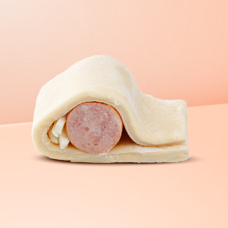 Bánh Ngàn Lớp Xúc Xích Vườn Bia