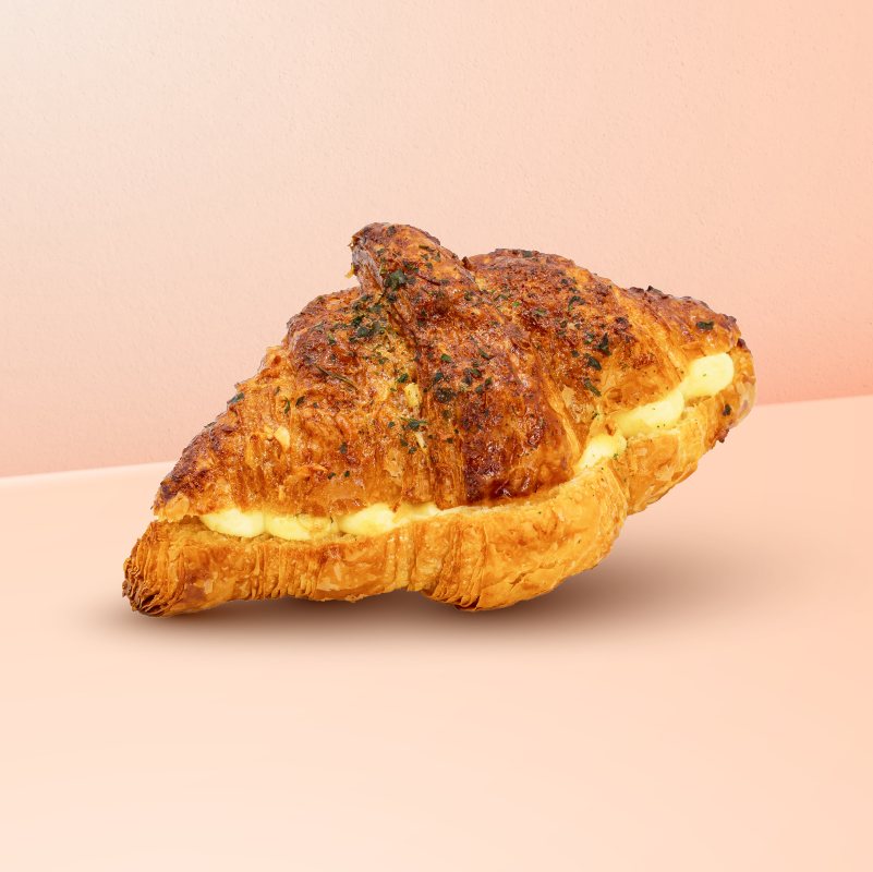 Croissant Bơ Tỏi