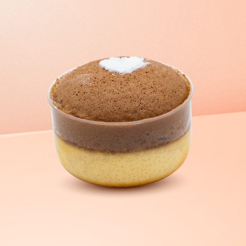 Flan Gato