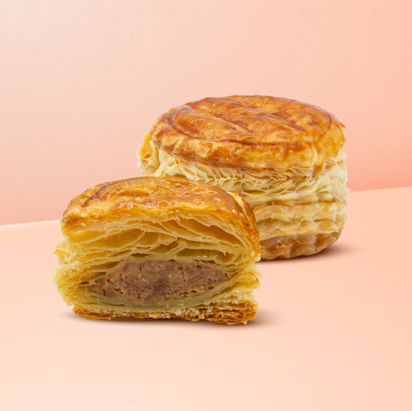 Pate Chaud Size Lớn