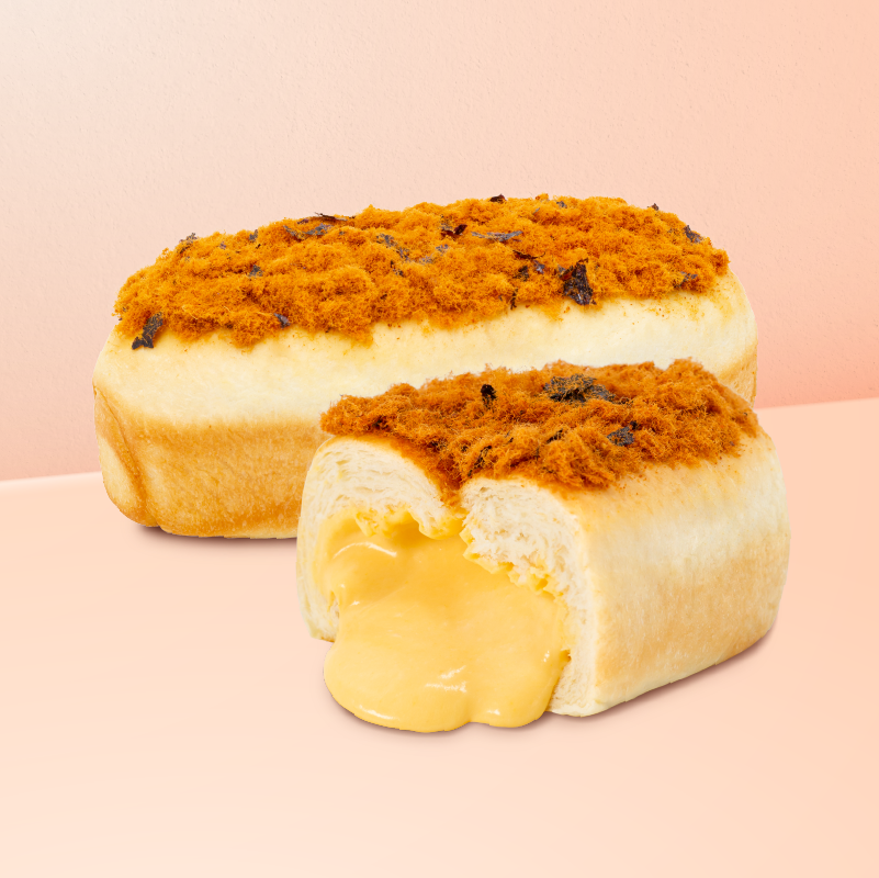Bánh Mì Phô Mai Hoàng Kim