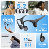 Tai nghe dẫn truyền xương Mojawa Run Plus
