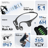 Tai nghe dẫn truyền xương Mojawa Run Air