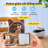 Robot Camera Giữ Nhà Enabot Ebo Air