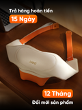 Máy Massage Cổ Vai Gáy Breo N6 Mini - Xông Nóng Huyệt Đạo - Xoa Bóp Cơ
