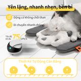 Robot Camera Giữ Nhà Enabot Ebo Air