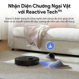 Robot Hút Bụi Lau Nhà Roborock Qrevo S