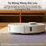 Robot Hút Bụi Lau Nhà Roborock Qrevo Pro