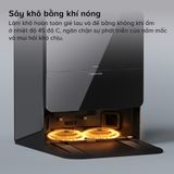 Robot Hút Bụi Lau Nhà Roborock Saros 10R