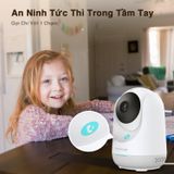 Camera Wifi Trong Nhà Botslab C224