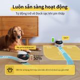 Robot Camera Giữ Nhà Enabot Ebo Air