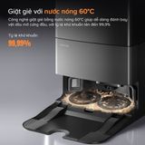 Robot Hút Bụi Lau Nhà Roborock Qrevo Slim