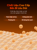 Máy Massage Cổ Vai Gáy Breo N6 Mini - Xông Nóng Huyệt Đạo - Xoa Bóp Cơ