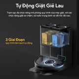 Robot Hút Bụi Lau Nhà Roborock Qrevo S