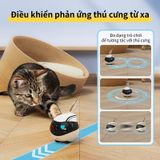 Robot Camera Giữ Nhà Enabot Ebo Air