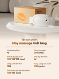 Máy Massage Lưng Breo P3