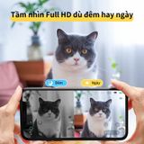 Robot Camera Giữ Nhà Enabot Ebo Air