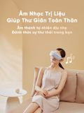 Máy Massage Mắt Breo See K Pro - Làm Lạnh Làm Nóng Giảm Thâm Mắt - Xoa Bóp Thư Giãn Mắt