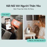 Camera Wifi Trong Nhà Botslab C213