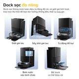 Robot Hút Bụi Lau Nhà Roborock QR 798