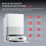 Robot Hút Bụi Lau Nhà Roborock Qrevo EdgeT