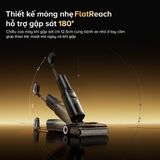 Máy Hút Bụi Lau Nhà Roborock F25 ACE Combo